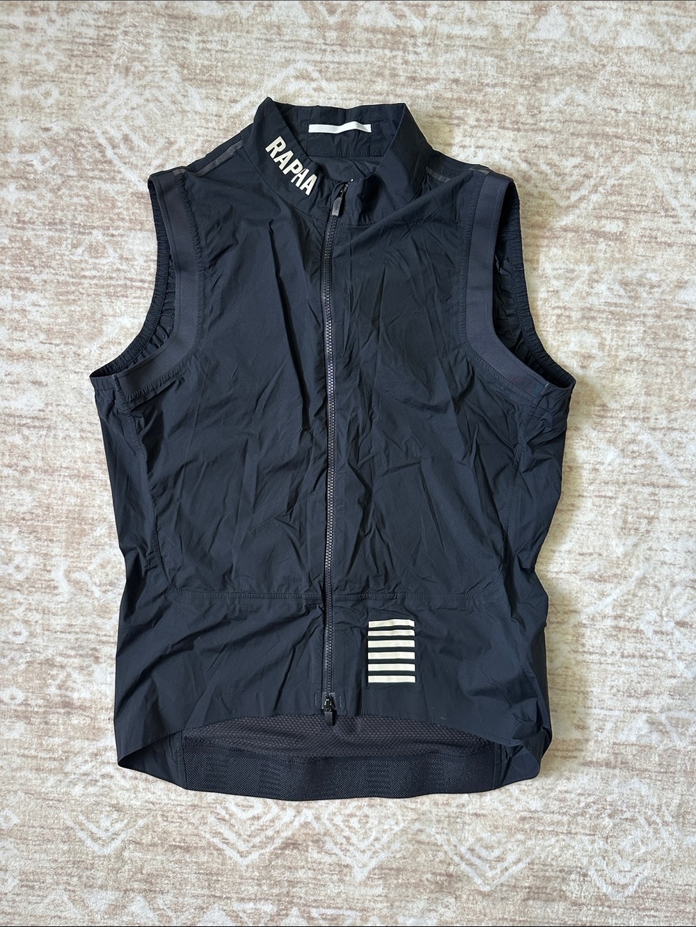 Rapha - Women’s Pro Team Cycling Vest/Gilet - Black - Small